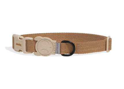 Collar Para Perro Zeedog Naturals Dune
