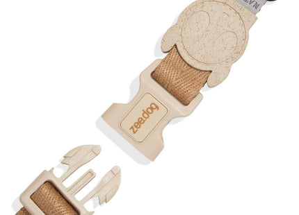 Collar Para Perro Zeedog Naturals Dune