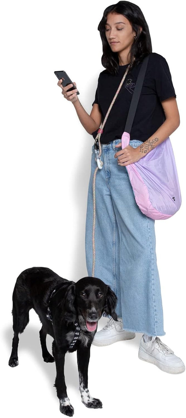 Correa manos libres para perro Zeedog Gravity