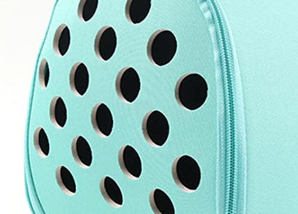Bolso Transportador Huella Perro Gato Goma Eva
