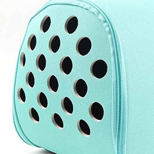 Bolso Transportador Huella Perro Gato Goma Eva