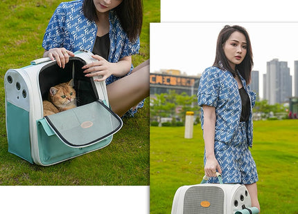 Mochila Transportadora