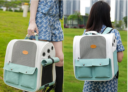 Mochila Transportadora