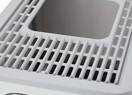 Baño Cerrado Para Gatos