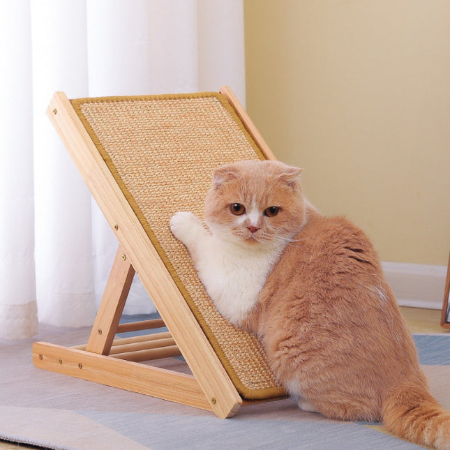 Rascador Rampa Para Gatos