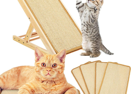 Rascador Rampa Para Gatos