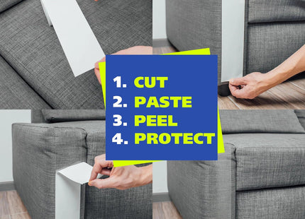 Cinta Protectora De Muebles