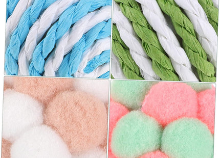 Pack De 4 Juguetes Para Gato