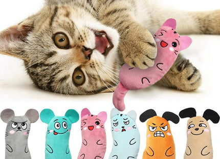 Peluche Para Gato