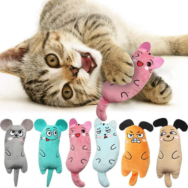 Peluche Para Gato