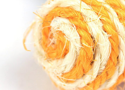 Pelota Sisal Para Gatos
