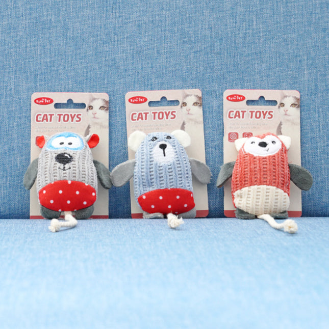 Peluche Para Mascotas