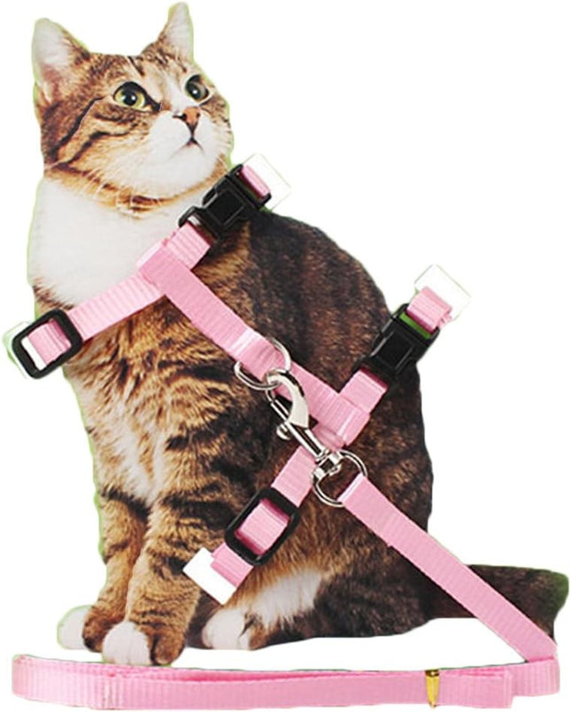 Arnés Liso Para Gato