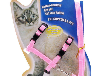 Arnés Liso Para Gato