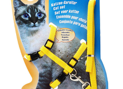 Arnés Liso Para Gato