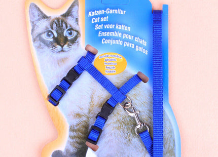 Arnés Liso Para Gato