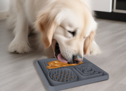 Lickimat Comedero Interactivo Para Mascotas