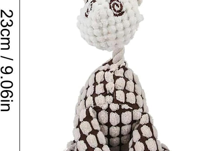 Juguete De Peluche Con Sonido Para Perros