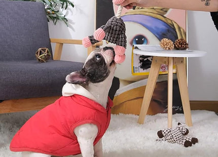 Juguete De Peluche Con Sonido Para Perros
