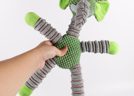 Juguete De Peluche Con Sonido Para Perros