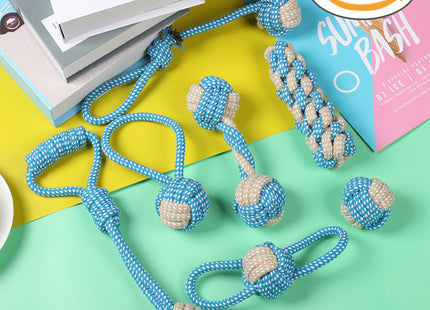 Pack De 7 Cuerdas Para Perro