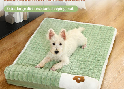 Cama Para Mascotas - Funda Desmontable