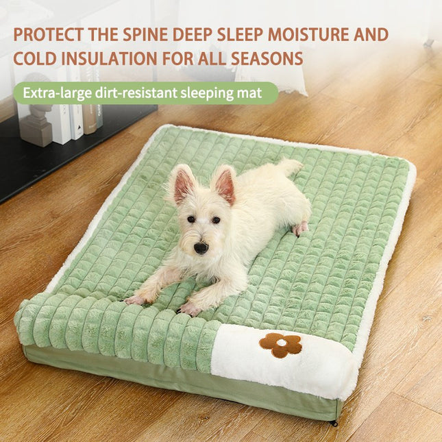 Cama Para Mascotas - Funda Desmontable