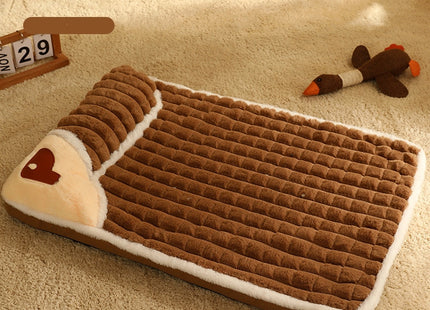 Cama Para Mascotas - Funda Desmontable