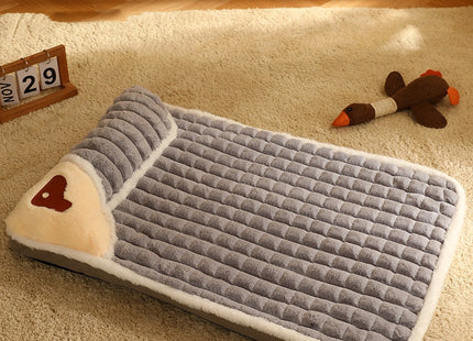 Cama Para Mascotas - Funda Desmontable