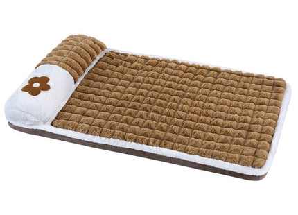 Cama Para Mascotas - Funda Desmontable