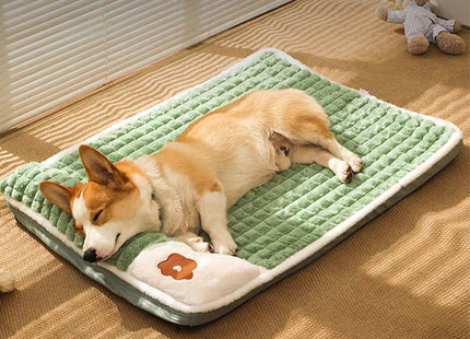 Cama Para Mascotas - Funda Desmontable