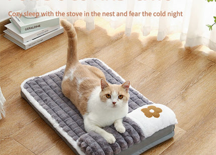 Cama Para Mascotas - Funda Desmontable