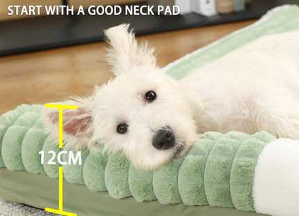 Cama Para Mascotas - Funda Desmontable