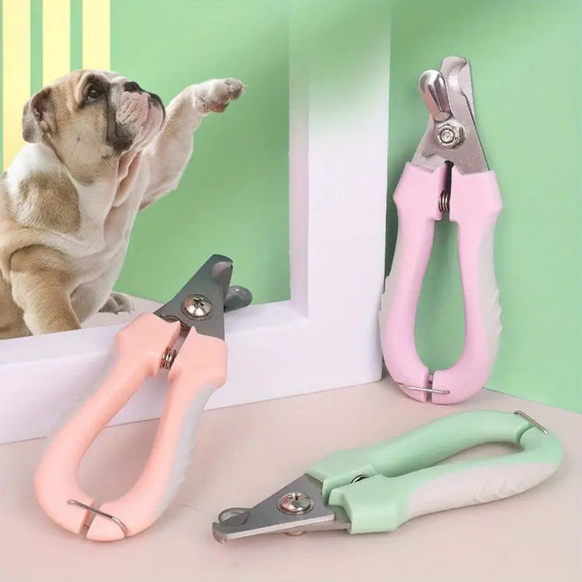 Corta uñas grande para mascotas