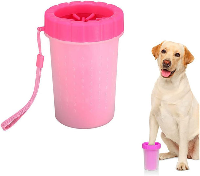 Limpiador De Patitas Para Perro