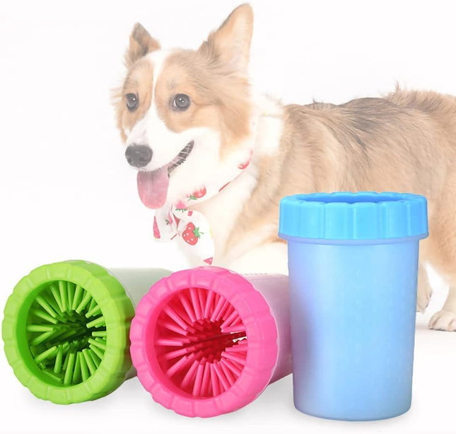 Limpiador De Patitas Para Perro