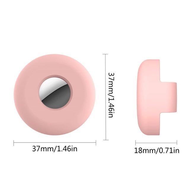 Soporte De Silicona Para Airtag