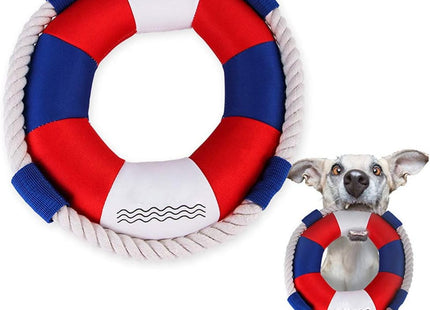 Juguete Salvavidas Para Perro