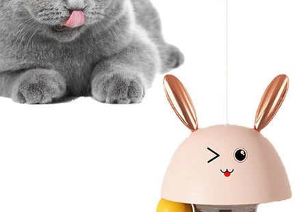 Juguete Para Gato Tentempié Dispensador De Comida