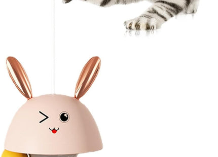 Juguete Para Gato Tentempié Dispensador De Comida