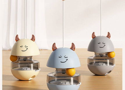 Juguete Para Gato Tentempié Dispensador De Comida