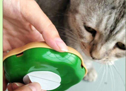 Juguete Interactivo Con Catnip Para Gatos
