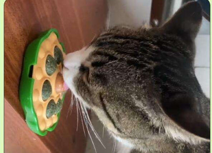 Juguete Interactivo Con Catnip Para Gatos