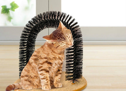 Juguete Arco rascador Para Gatos