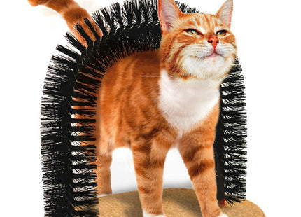 Juguete Arco rascador Para Gatos