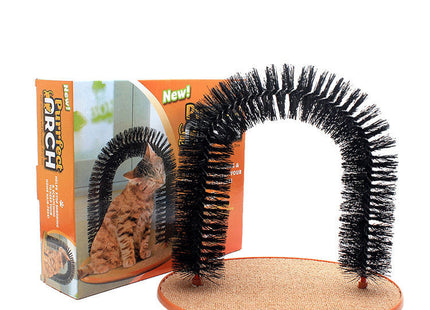 Juguete Arco rascador Para Gatos