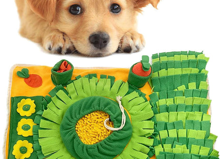 Juguete Manta Olfativa Para Perros