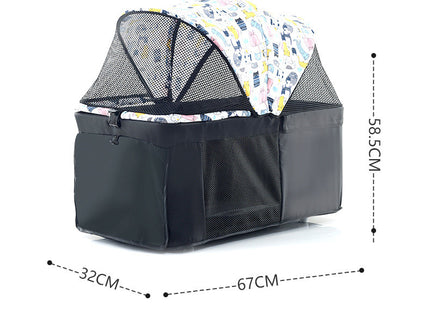 Cochecito Para Transportar A Tu Mascota