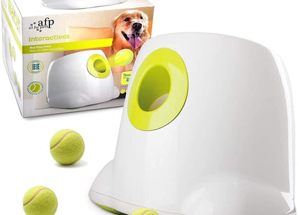 Lanzador Automático De Pelotas