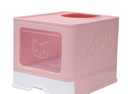 Sanitario Cerrado Para Gato